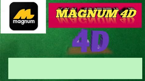 magnum 4d frequent number